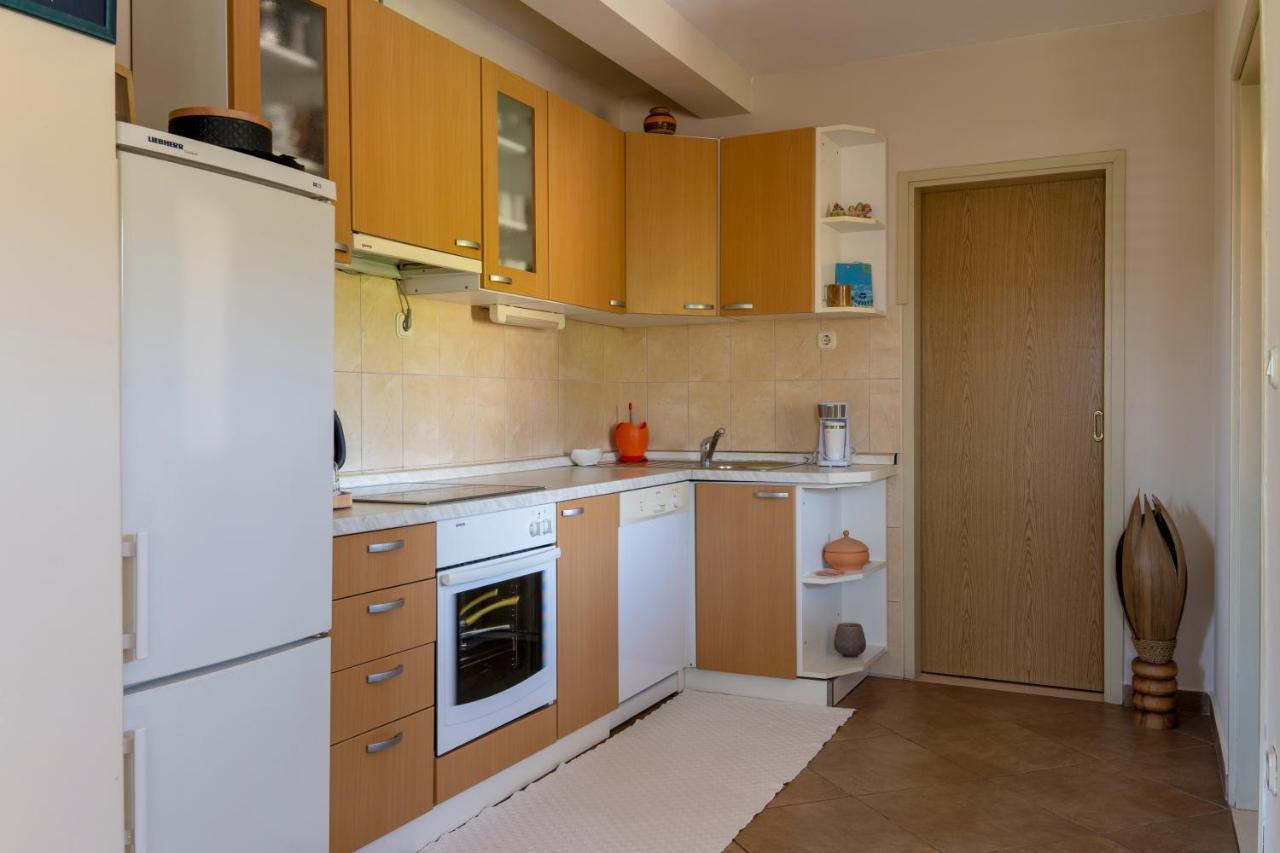 Apartman Ana 科尔丘拉 外观 照片