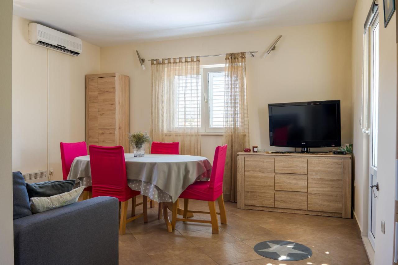 Apartman Ana 科尔丘拉 外观 照片