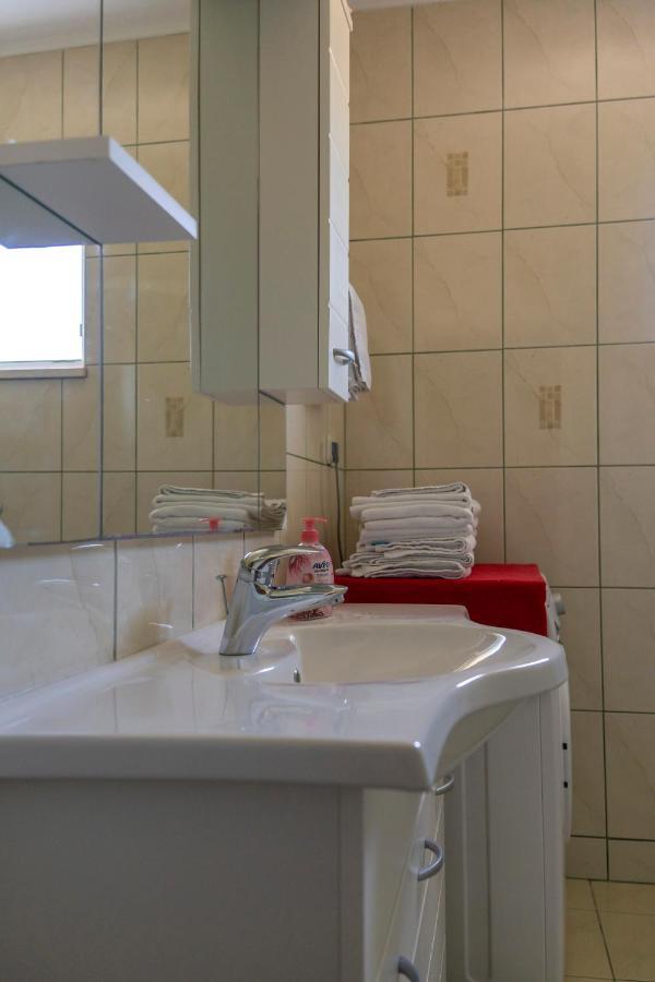 Apartman Ana 科尔丘拉 外观 照片