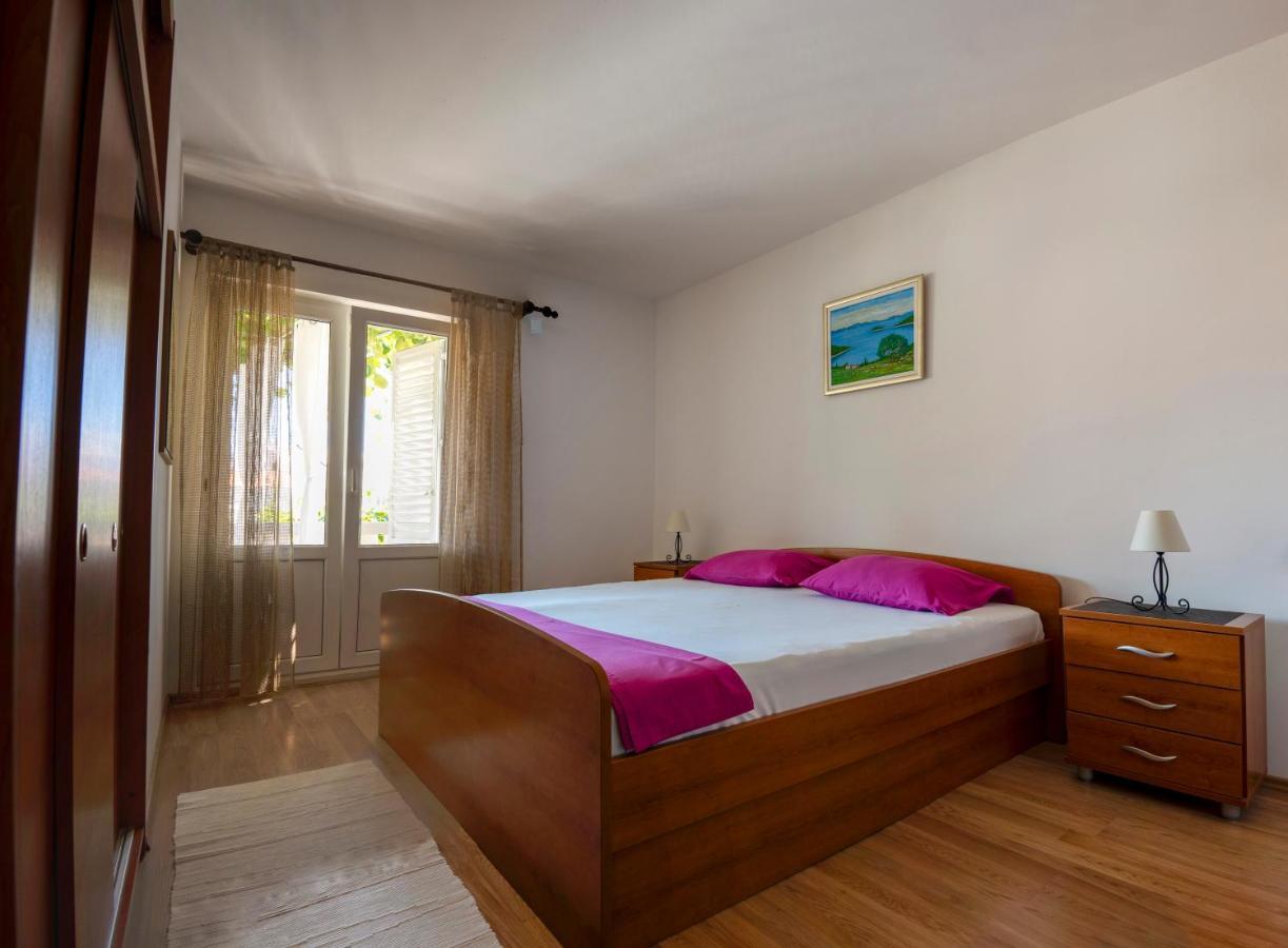 Apartman Ana 科尔丘拉 外观 照片