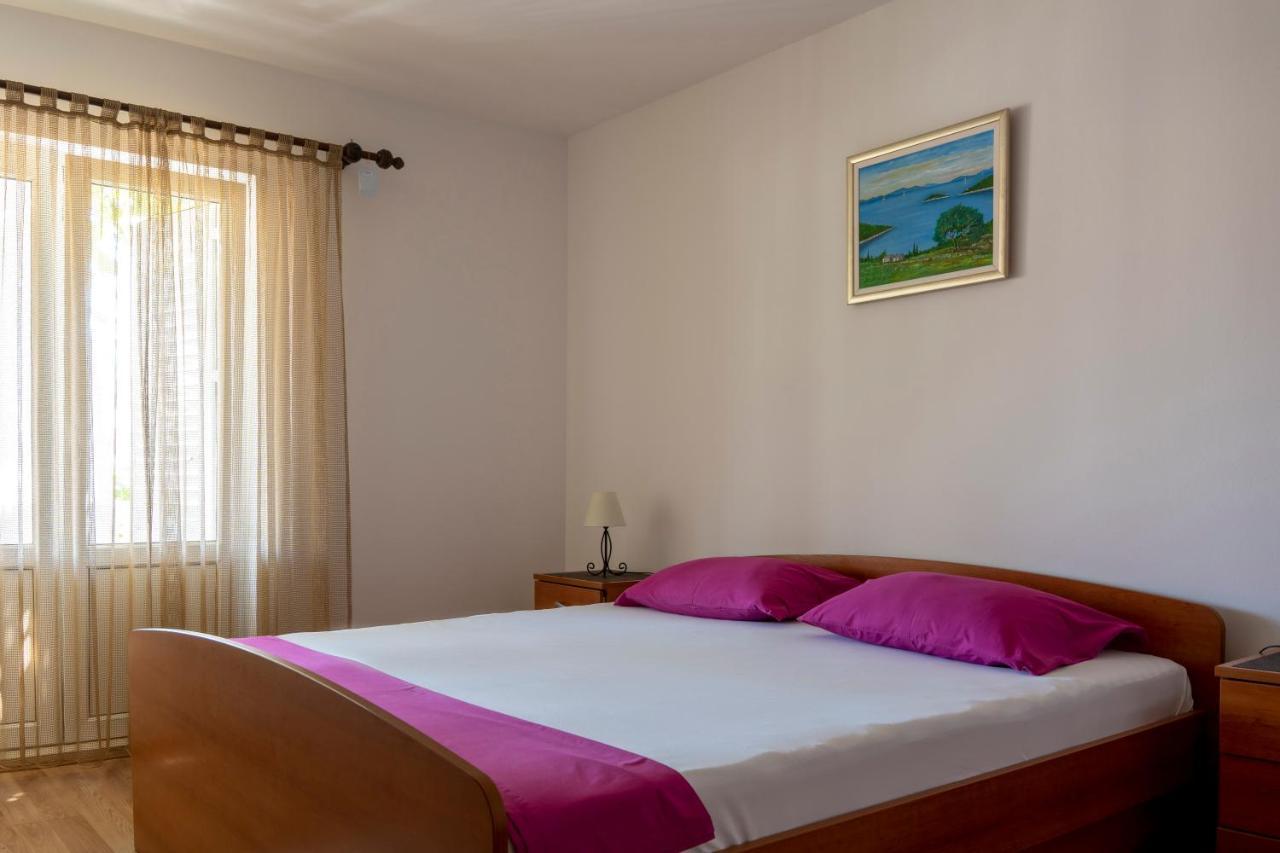 Apartman Ana 科尔丘拉 外观 照片