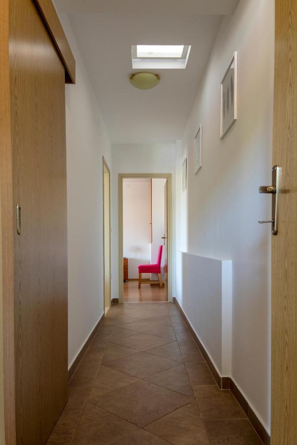 Apartman Ana 科尔丘拉 外观 照片